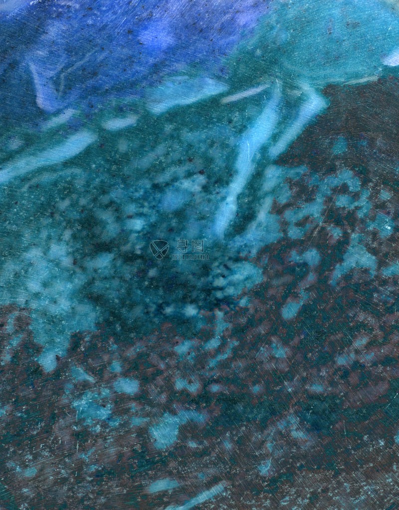 希腊水下的海水背景