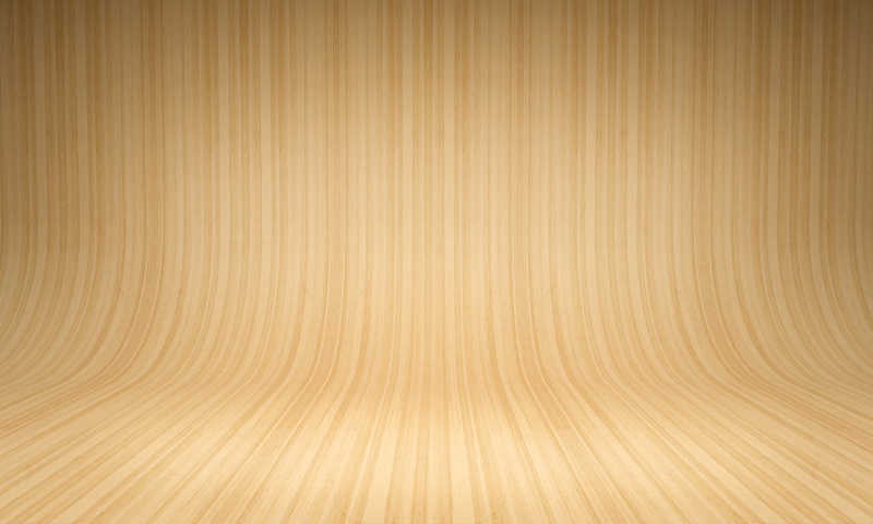 弯曲木条纹背景