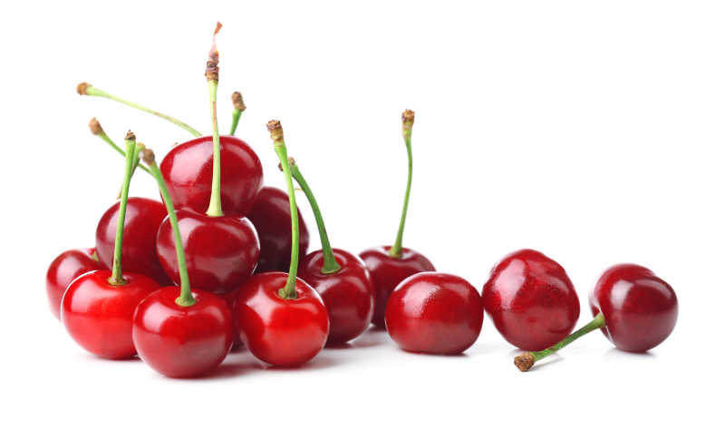 玲珑剔透的樱桃