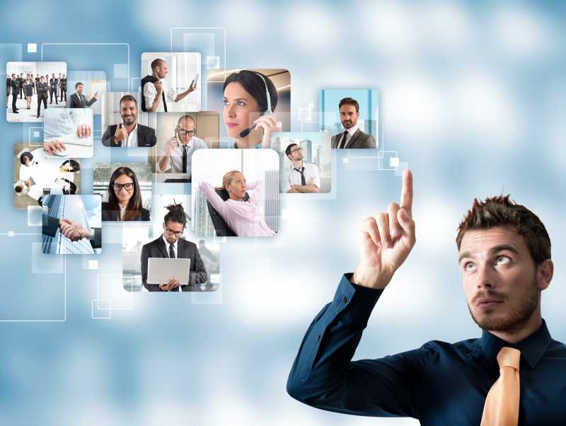 商业的团队概念