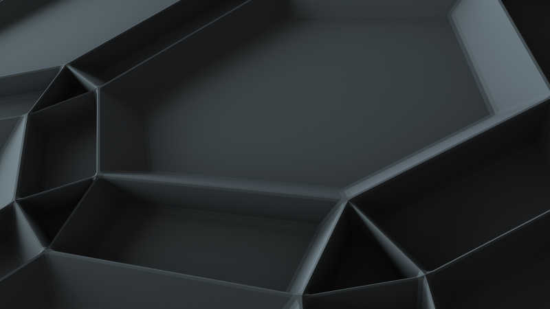 三维立体艺术背景