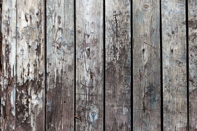 发霉的老木版背景