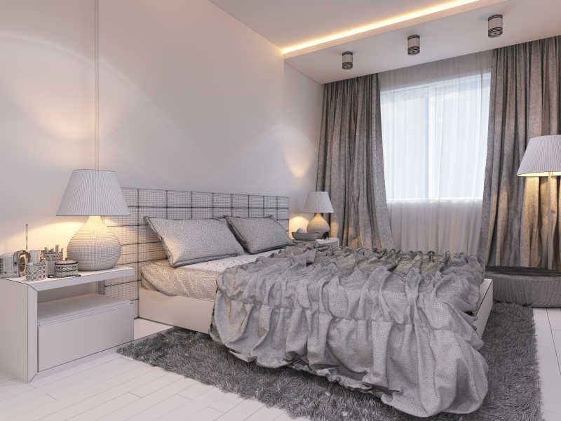 室内设计简约设计