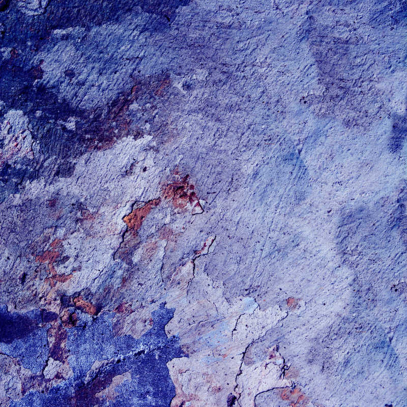 蓝紫色破解背景