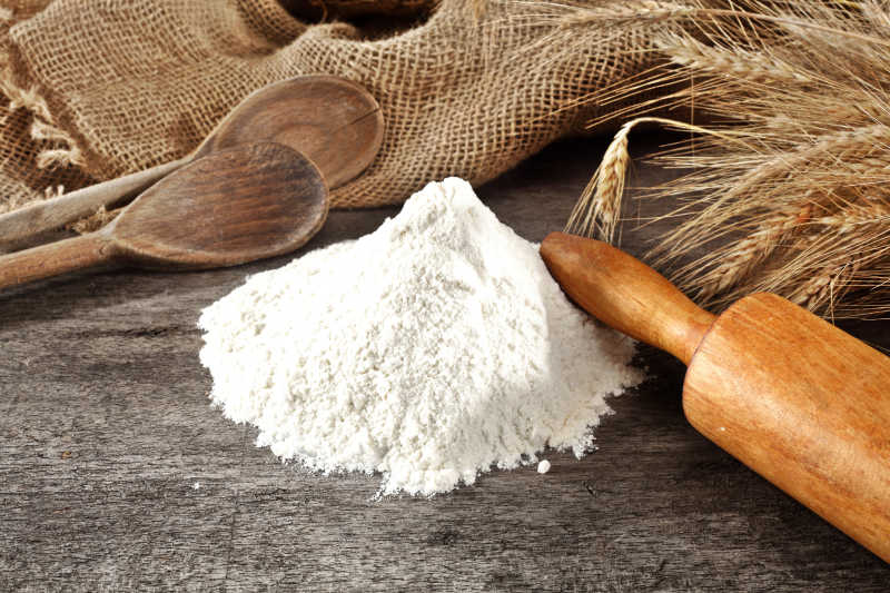 面粉和面食工具