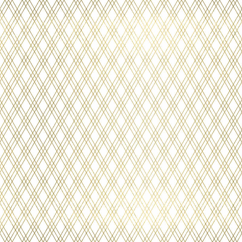 交错的金色线条背景