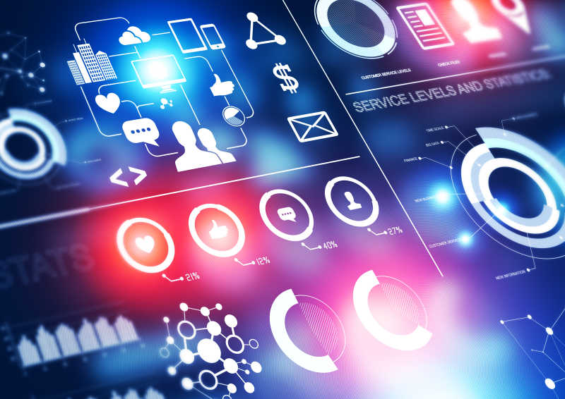 技术统计业务背景