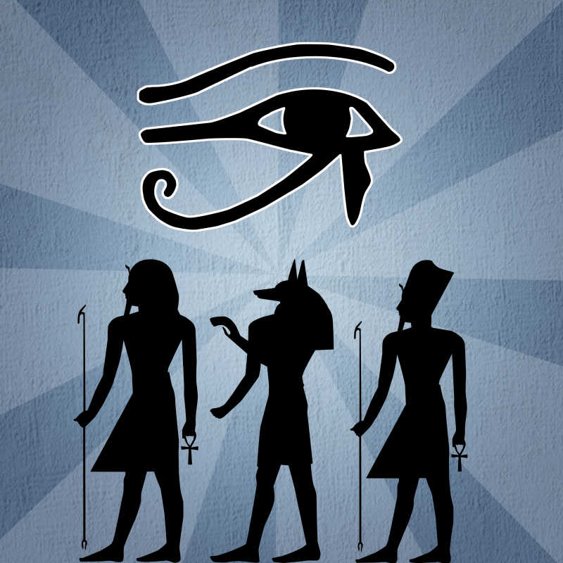 古埃及文明标志图片