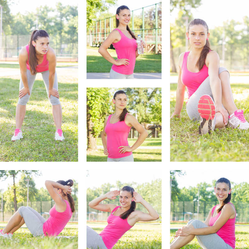 女性保持苗条身材最有效的方法