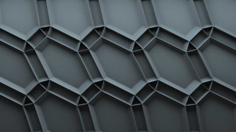 三维立体装饰背景