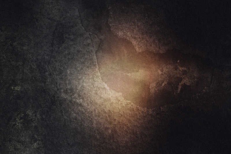 抽象空间背景中的光背景艺术