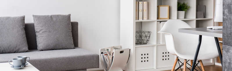 办公与休息的房间