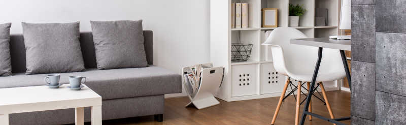 办公室与客厅的结合