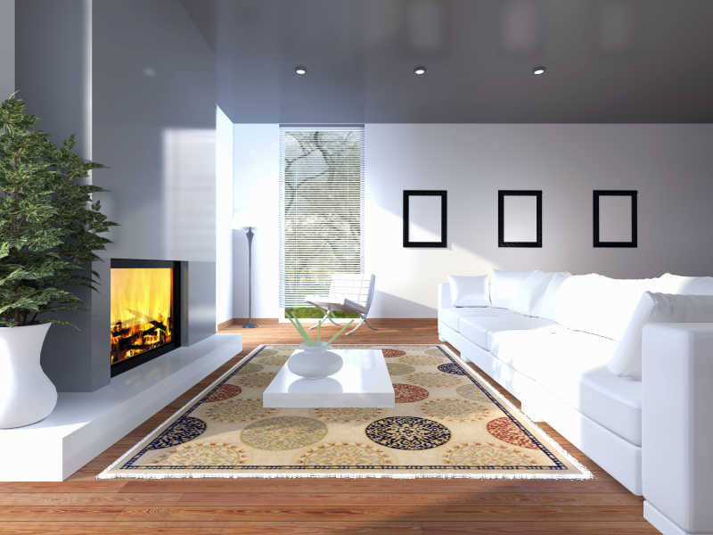 现代混搭风格装饰