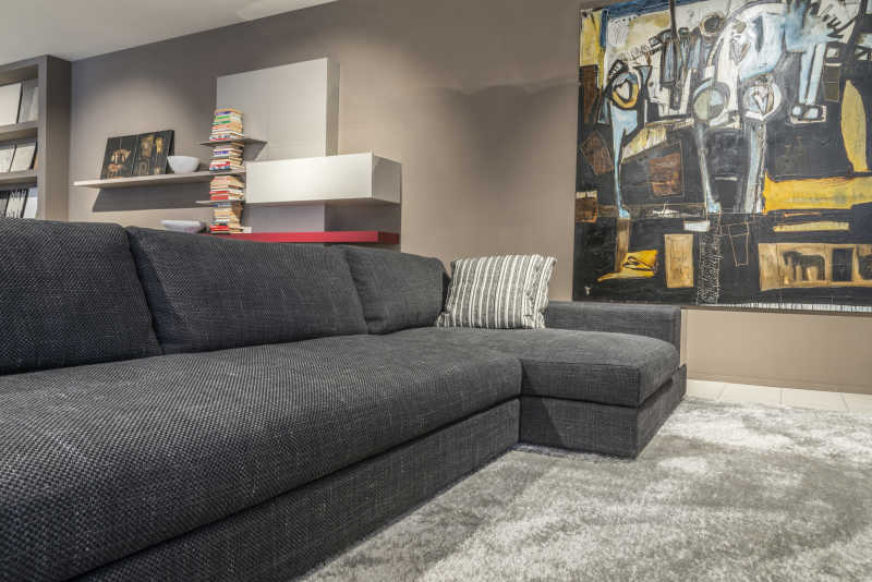 个性创意的客厅