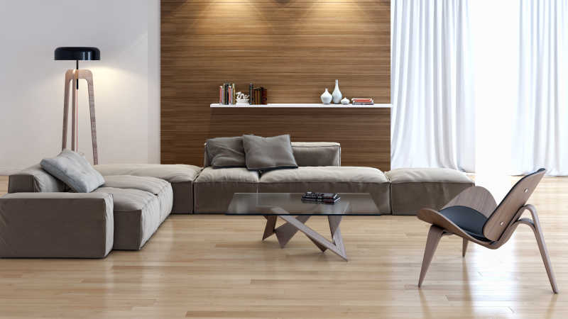 北欧风格别墅装修