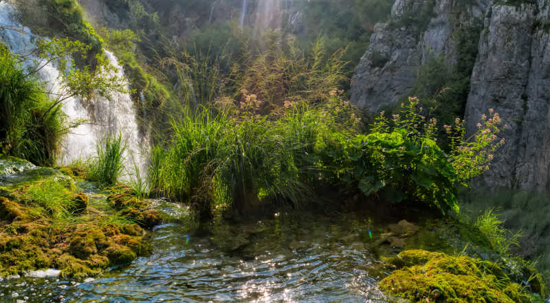 克罗地亚的国家公园