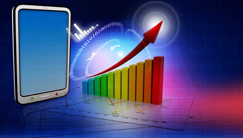 3d数据商业插画