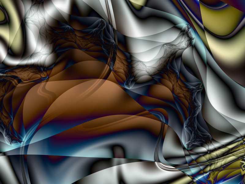 抽象创意艺术背景