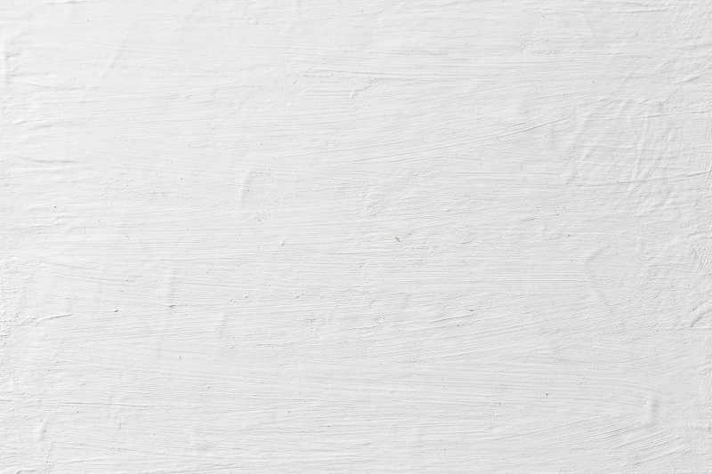 白色墙面上的纹理