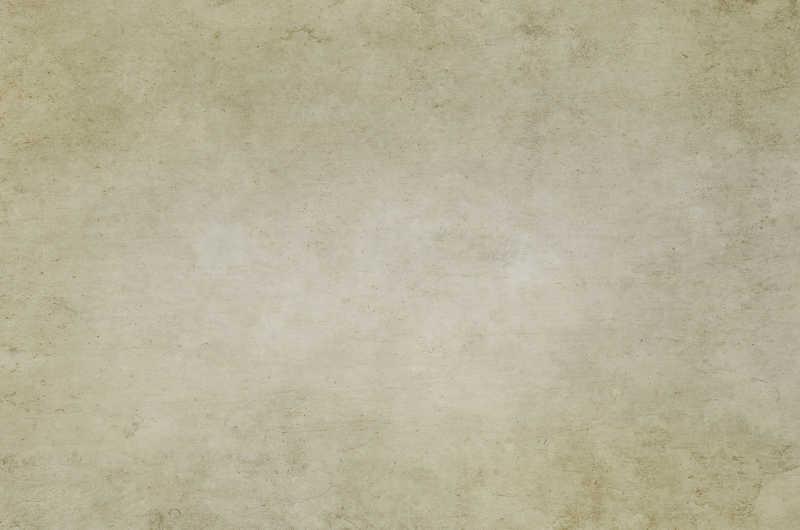 发黄的混凝土墙面