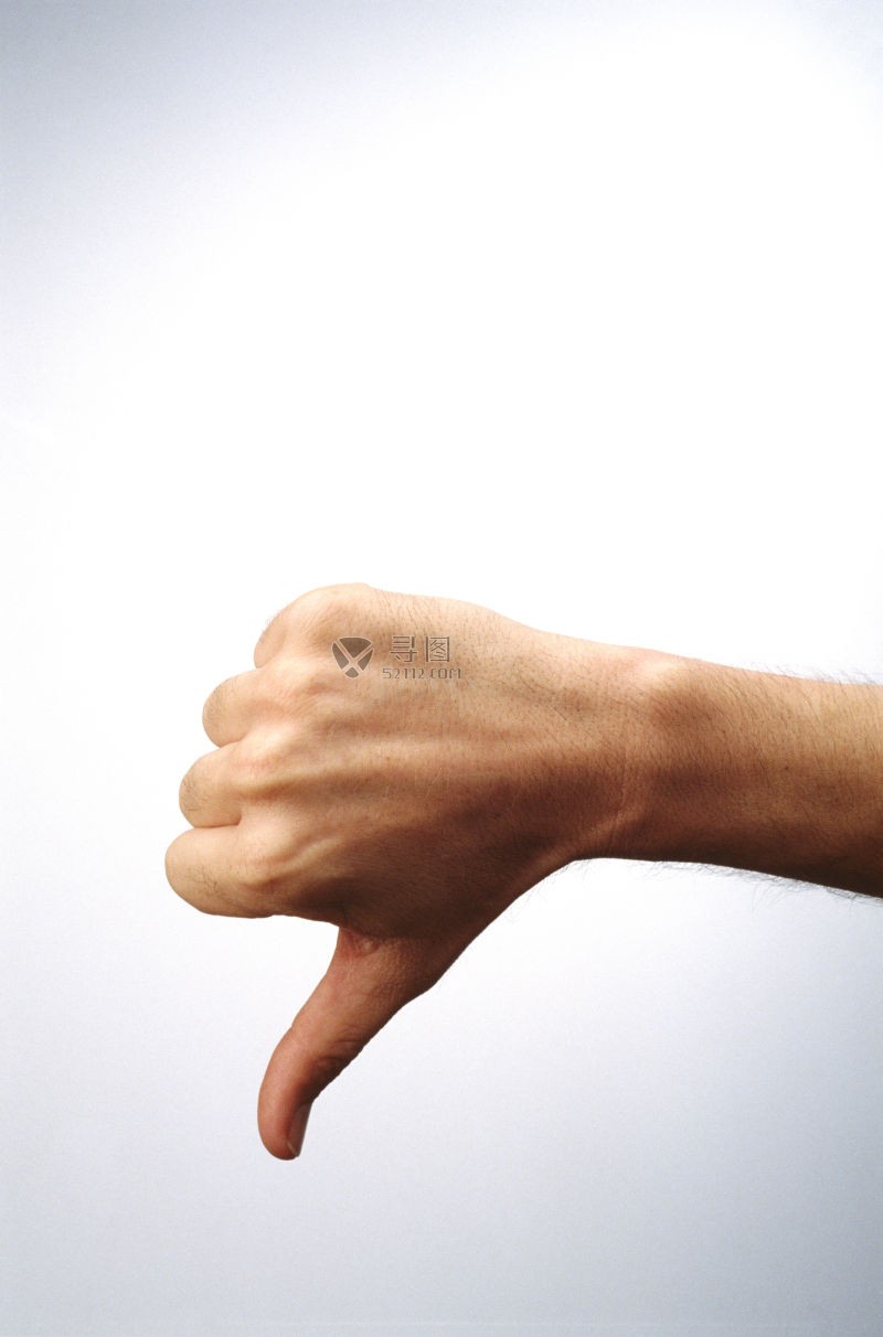 聋哑人不好的手语表达