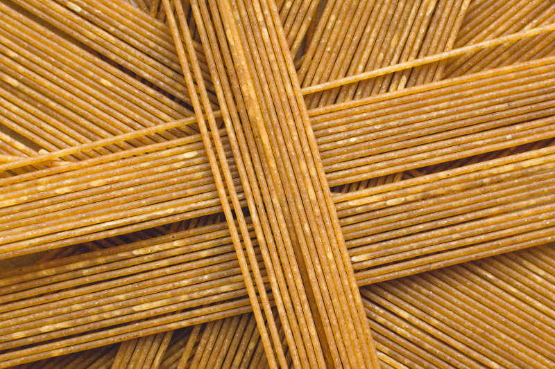 意大利通心粉制作过程