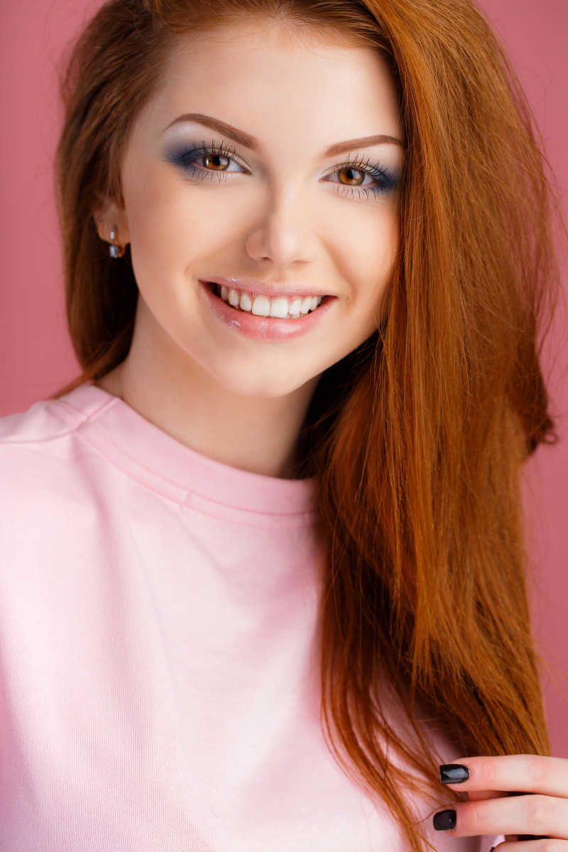 美丽微信的美女