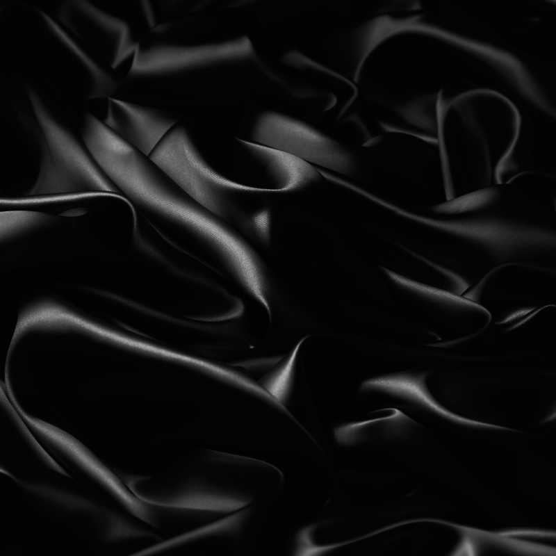 豪华布或蹩脚的丝质缎绒材料的波浪褶皱