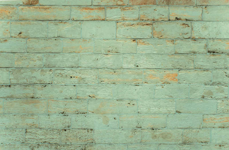 古砖壁结构复古的效果