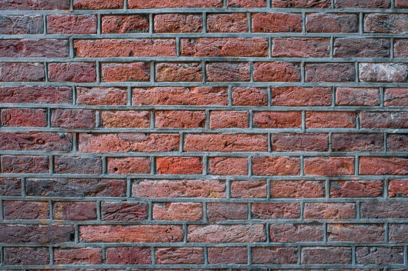 旧砖壁结构