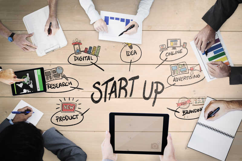 木板上的启动概念