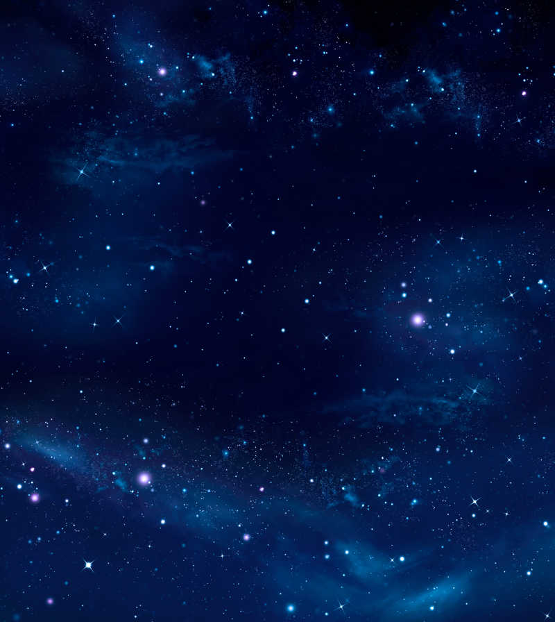 美丽的夜空图片-深邃的星空素材-高清图片-摄影照片-寻图免费打包下载