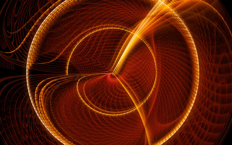 纹理抽象背景插画