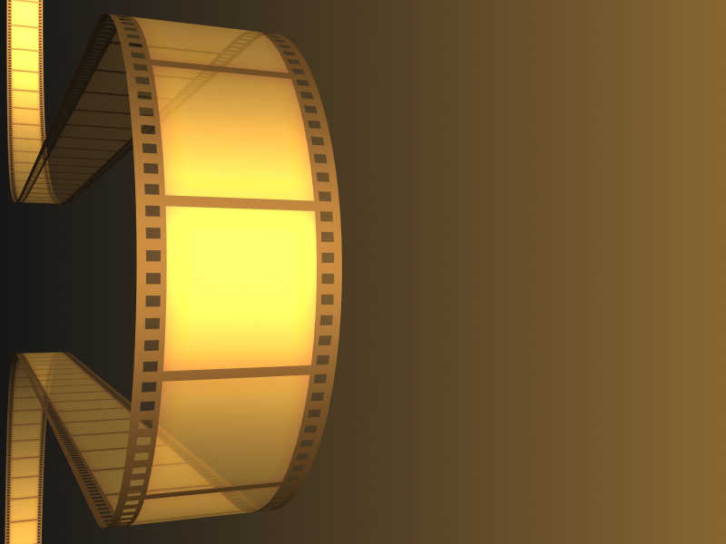 电影视频胶卷
