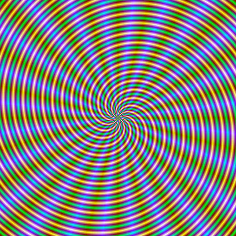 光学线圈和光束