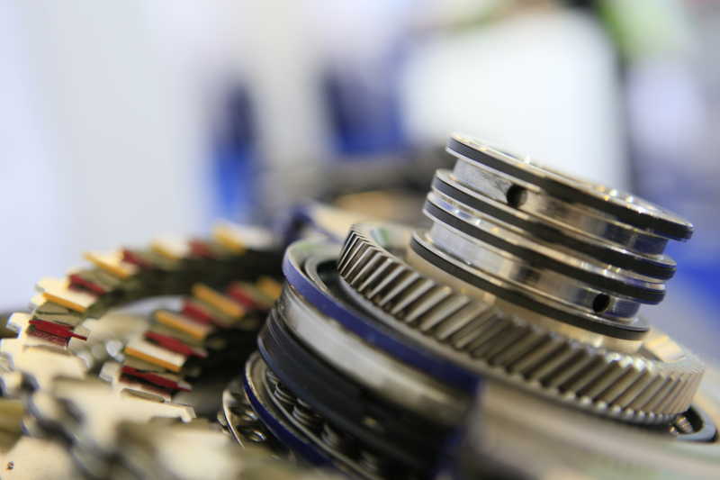 汽车金属齿轮组