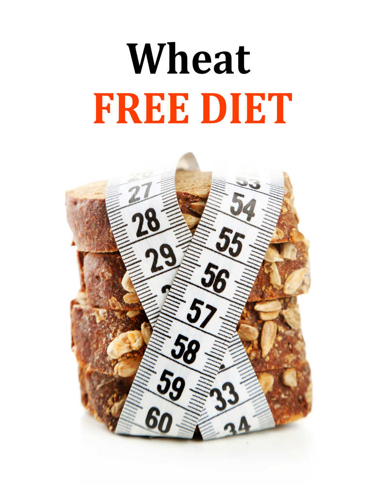 带白色隔离带的新鲜面包