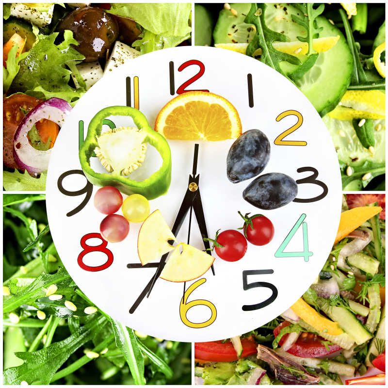 健康的饮食理念