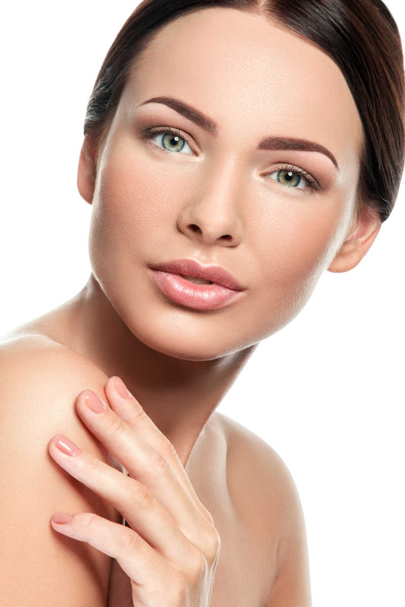 年轻女子的肖像