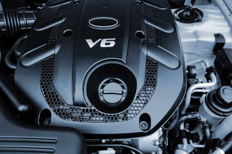 现代汽车的强劲引擎监测