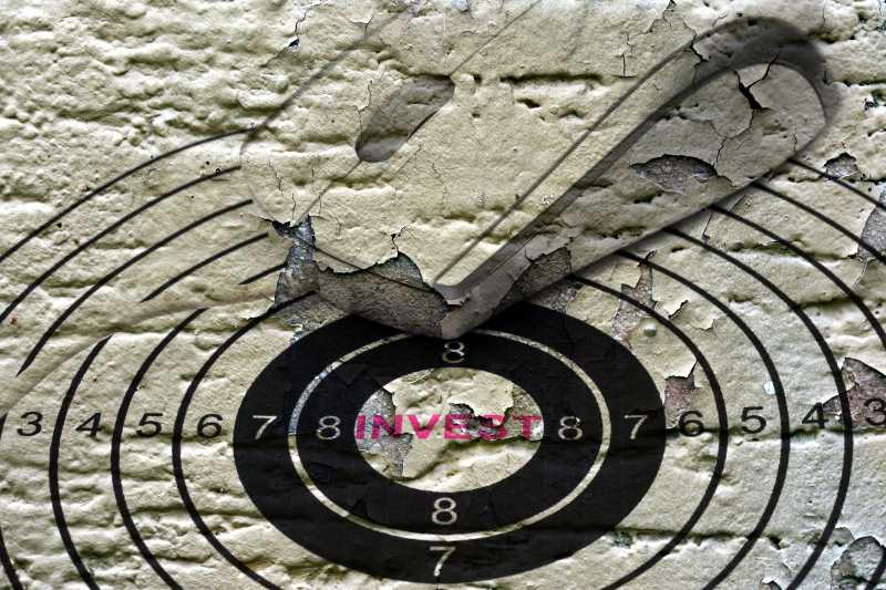 靶子和商业数据理念