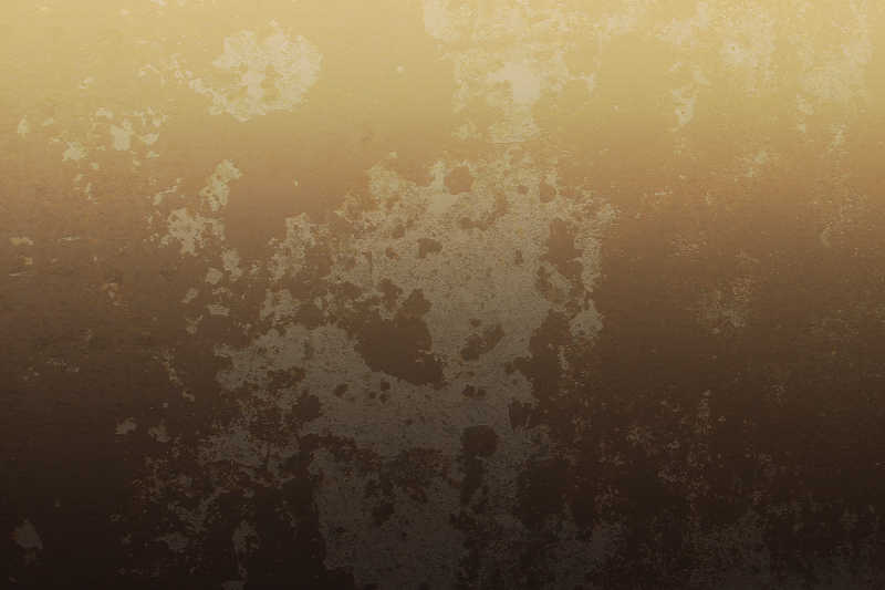 黄色掉漆纹理背景