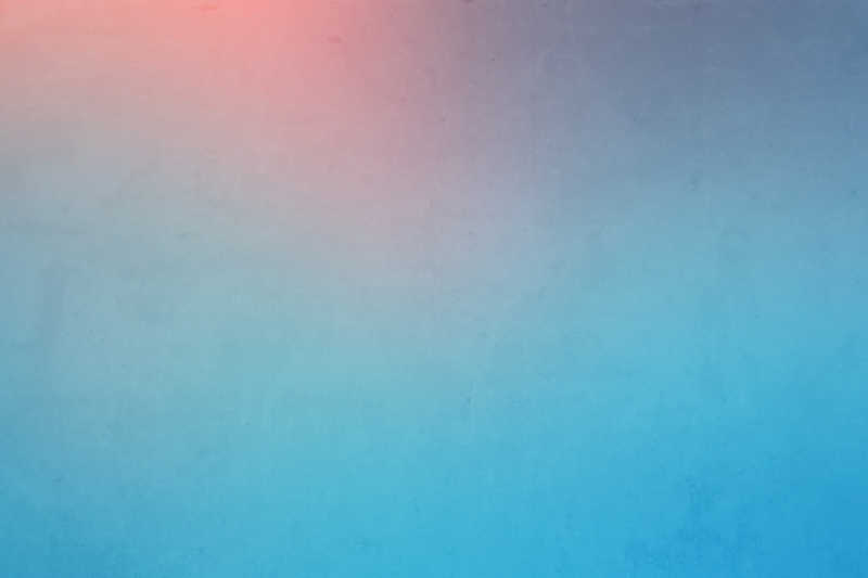 粉色蓝色渐变模糊背景