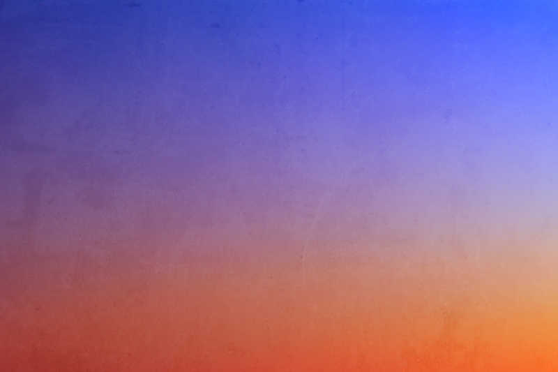 红色兰色渐变平滑背景