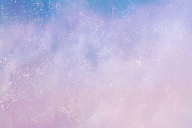 柔和的云层纹理背景