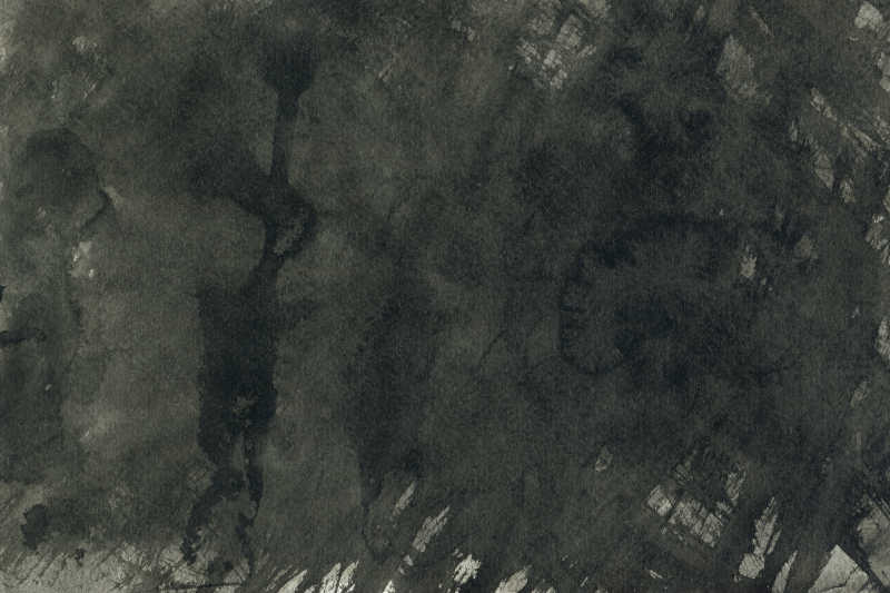 用黑色墨水画的背景