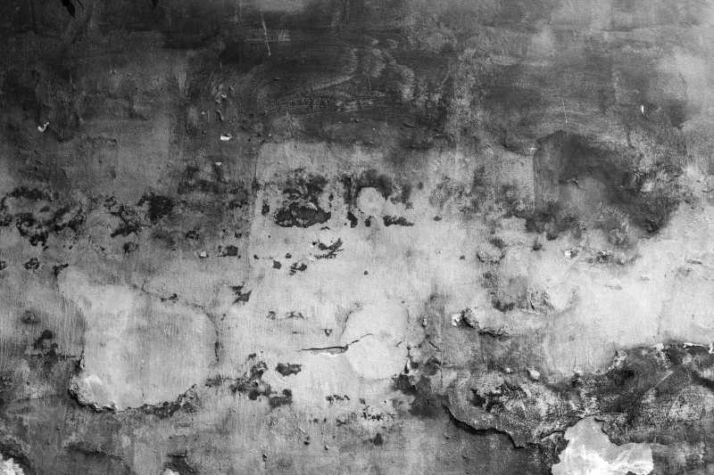 深灰色混凝土墙背景