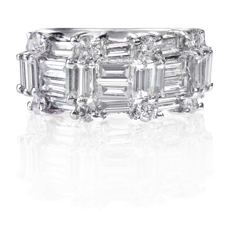 制作精美的戒指