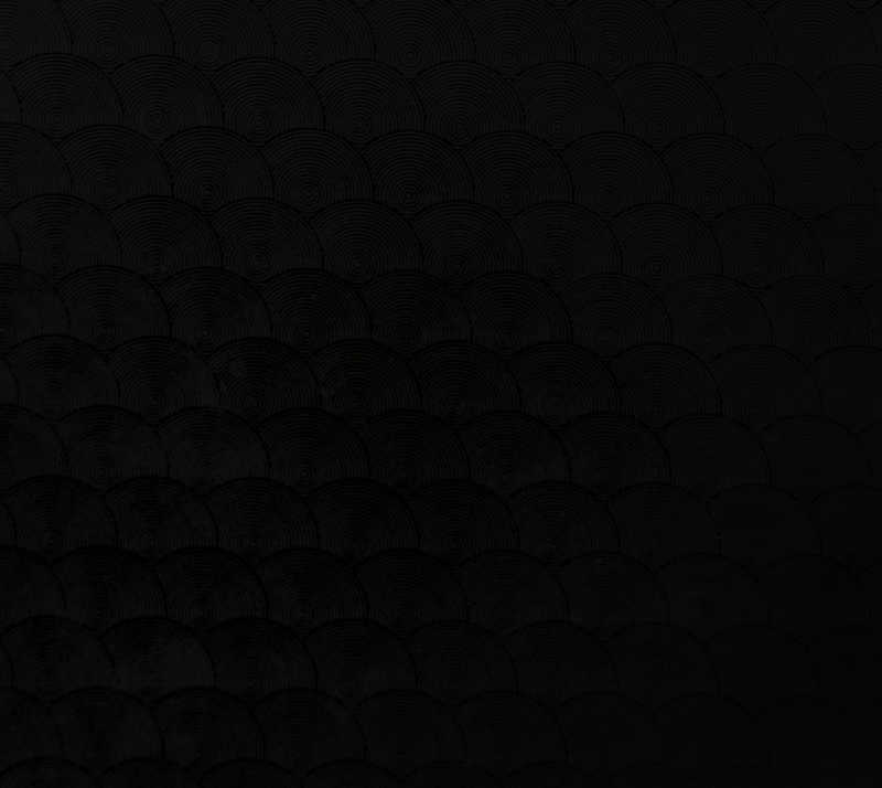 黑色鳞片图案纹样背景